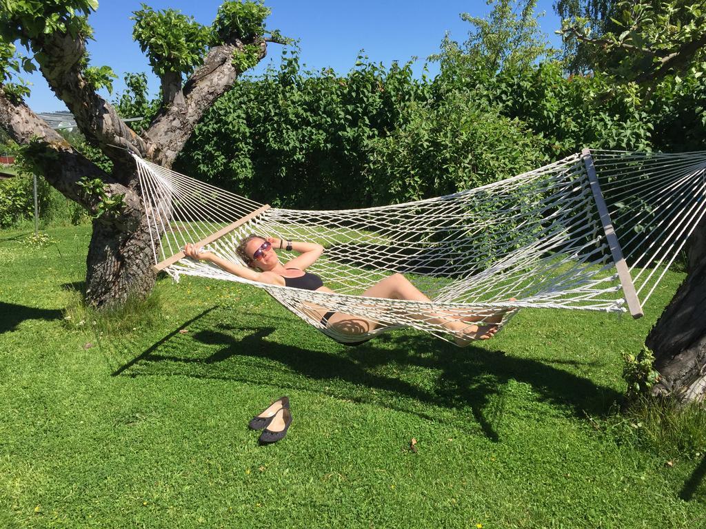 Vintergatans Rum Insjön Dış mekan fotoğraf